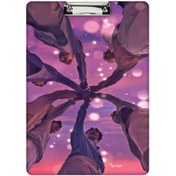 تصویر تخته شاسی طرح بی تی اس کد 2388 