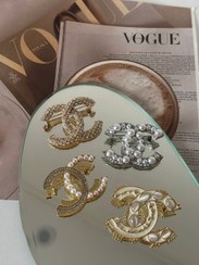تصویر سنجاق سینه Brooch
