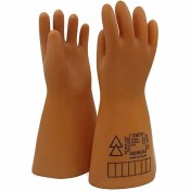 تصویر دستکش عایق برق سکورا SECURA مدل ELSEC | کلاس 3 