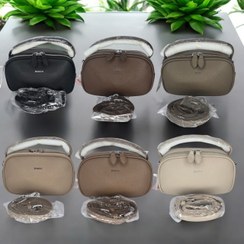 تصویر کیف مجلسی زنانه بگ کو مدل 9114 با جنس چرم 