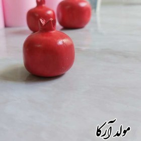 تصویر قالب انار . 