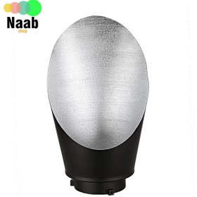 تصویر کاسه‌ بک گراند بزرگ Dream Light BACKLIGHT REFLECTOR 