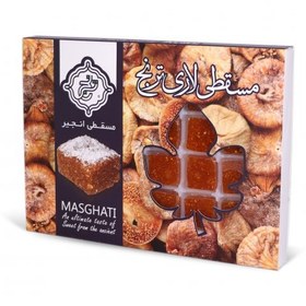 تصویر محصولات - مسقطی كادويی انجيری | شوکولار 