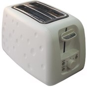 تصویر توستر وگاترونیکس مدل VE-68 اصلی VOGATRONIX VE-68 TOASTER