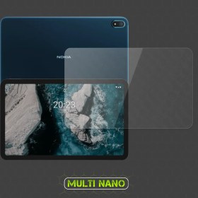 تصویر محافظ صفحه نمایش بادیگارد مدل TabG مناسب برای تبلت نوکیا T20 