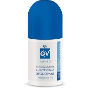 تصویر مام رول دئودورانت ضد تعریق کیووی 80 گرم EGO QV ANTI PERSPIRANT DEODORANT 