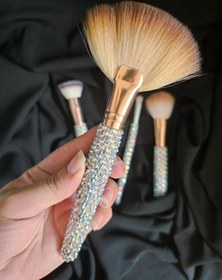 تصویر ست براشnudebynature 