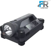 تصویر جامپ استارتر گرین لاین مدل JX66 توان 24000 میلی آمپر Greenline Jump Starter JX66 24000 mAh