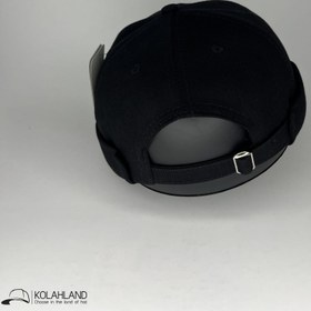 تصویر کلاه لیونی کتان کد L9 