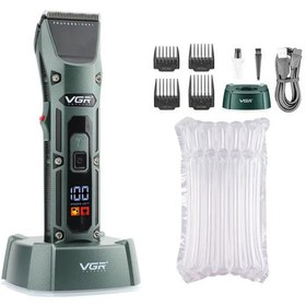 تصویر ریش‌تراش وی جی ار vgr 