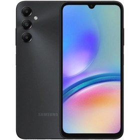 تصویر گوشی موبایل سامسونگ A06 حافظه 128 رم 4 - مشکی / ویتنام samsung A06 128 GB 4 GB