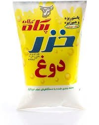 تصویر دوغ نايلوني900گرمي پگاه 