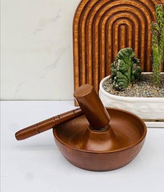 تصویر گردو شکن فایبرگلاس 