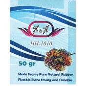 تصویر کش پول 50 گرم H and H مدل HH-1010 