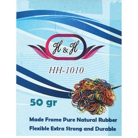 تصویر کش پول 50 گرم H and H مدل HH-1010 