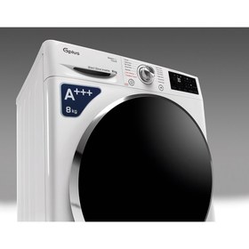 تصویر ماشین لباسشویی 8 کیلوگرمی جی پلاس مدل GWM-P88 GPlus Washing Machine model GWM-M730