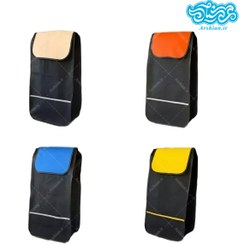 تصویر کیسه خرید چرخ دستی 