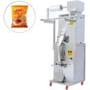 تصویر دستگاه پرکن بسته بندی ساشه 5-500 گرم بک سیل پودر و گرانول مدل S9 آرازتک 