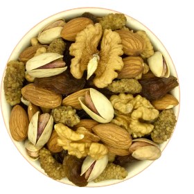 تصویر آجیل یلدا اقتصادی 