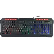 تصویر کیبورد گیمینگ ایکس پی-پروداکت مدل XP-11700 با سیم 