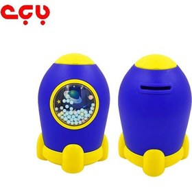 تصویر قلک موشک 