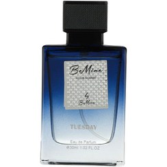 تصویر عطر مردانه تیوز دی حجم 30 میل بی ماین Men's perfume Tuesday volume 30 ml Be Mine