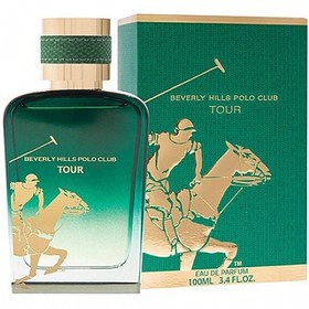 تصویر بورلی هیلز پولو کلاب ادوپرفیوم تور 100 میل مردانه(8540) Beverly Hills Polo Club Eau de Parfum tour 100 ml for men