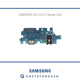 تصویر برد شارژ سامسونگ Samsung A135 / a137 (100%اورجينال) 