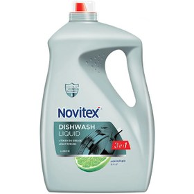 تصویر مایع ظرفشویی 3600گرمی نوبیتکس Nobitex dishwashing liquid 3600 grams