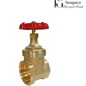 تصویر شیر فلکه سیم ایتالیا 