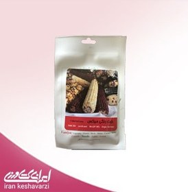 تصویر ذرت رنگی میکس 