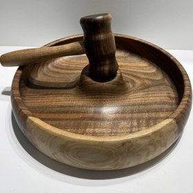 تصویر گردوشکن چوبی درجه ی یک 