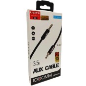 تصویر کابل AUX لیتو مدل LX-1 - طول 1 متر leitu AUX Cable LX-1