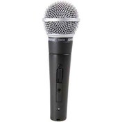 تصویر SHURE - SM58 SE میکروفون سوئیچدار 