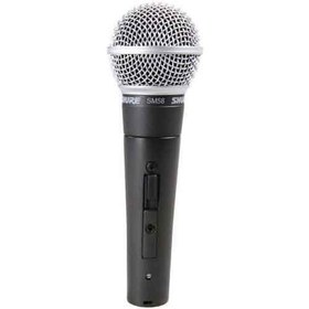 تصویر Shure SM58 SE Shure SM58 SE Microphone