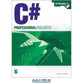 تصویر دانلود کتاب Microsoft C# Professional Projects پروژه های حرفه ای مایکروسافت سی شارپ