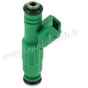 تصویر سوزن انژکتور سبز ایساکو مناسب پژو ۲۰۶ مدل TU3A 