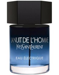 تصویر عطر لا نویت د لهوم او الکتریک | La Nuit de L’Homme Eau Electrique 