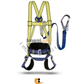 تصویر کمربند BASE پادکس مدل B020301 