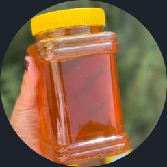 تصویر عسل چهل گیاه طعمی که فقط طبیعت می‌تواند خلق کند.