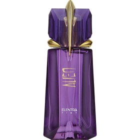 تصویر عطر جیبی زنانه النترا تاینی مدل Mugler Alien حجم 30 میلی لیتر 