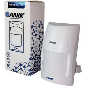 تصویر چشمی حرکتی دزدگیر باسیم آنیک مدل P3 ANIK P3 alarm sensor