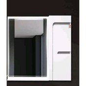 تصویر آینه باکس دافنه 