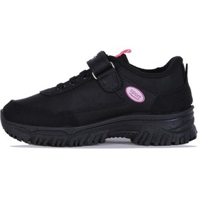 تصویر کفش ورزشی زمستانی دخترانه Blm-5090 Syh-Fşy با بند چسبی برند skuaiter Blm-5090 Syh-Fşy Velcro Girls Winter Sports Shoes