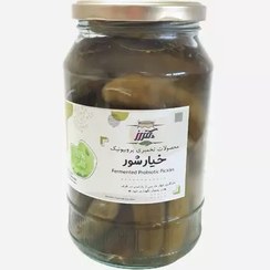 تصویر خیارشور تخمیری 