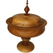 تصویر شکلات خوری قجری 