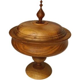 تصویر شکلات خوری قجری 