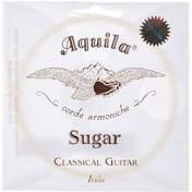 تصویر سیم گیتار Aquila مدل Sugar اصل ایتالیا 