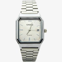 تصویر ساعت مردانه کاسیو صفحه مربع 