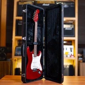 تصویر هارد کیس الکتریک چرم Rectangular Electric Guitar Hardcase 